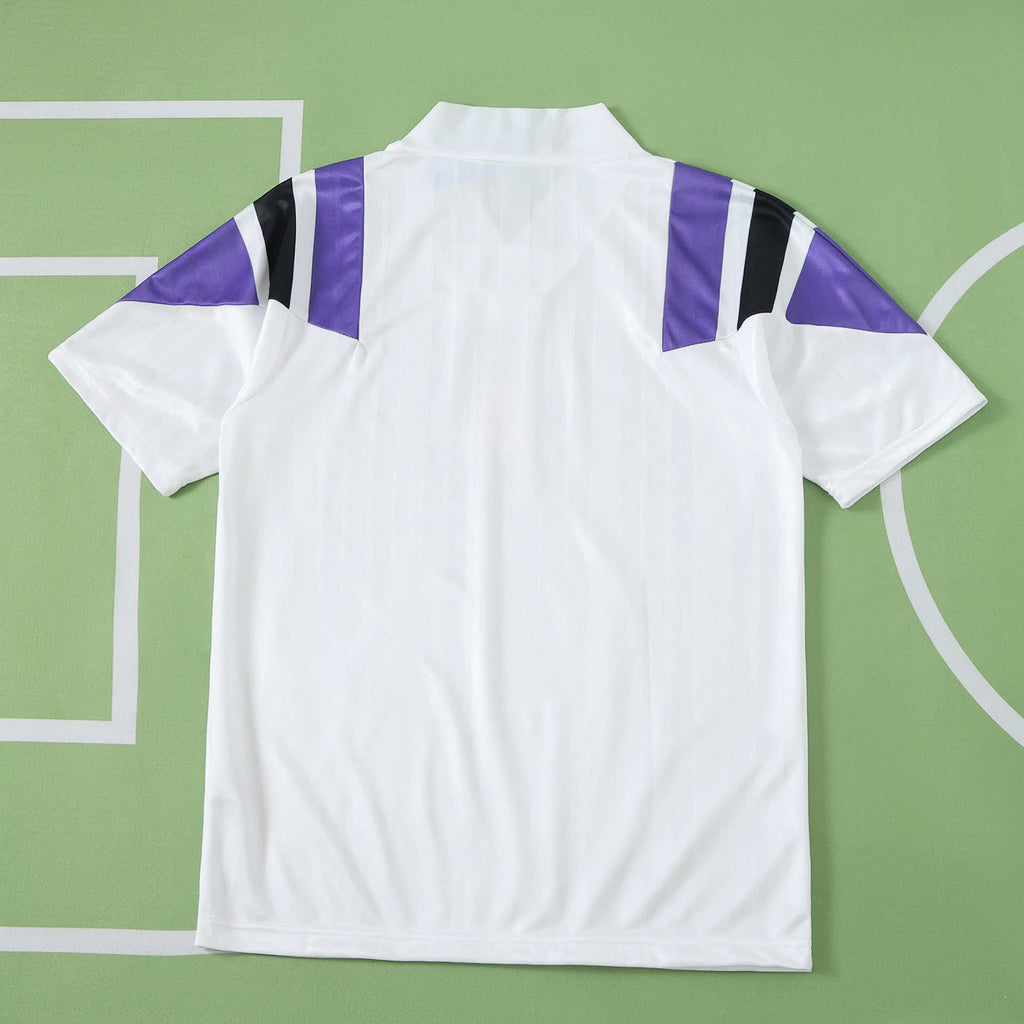 2026/2027 Real Madrid Originals EQT Fan Jersey Camiseta Version