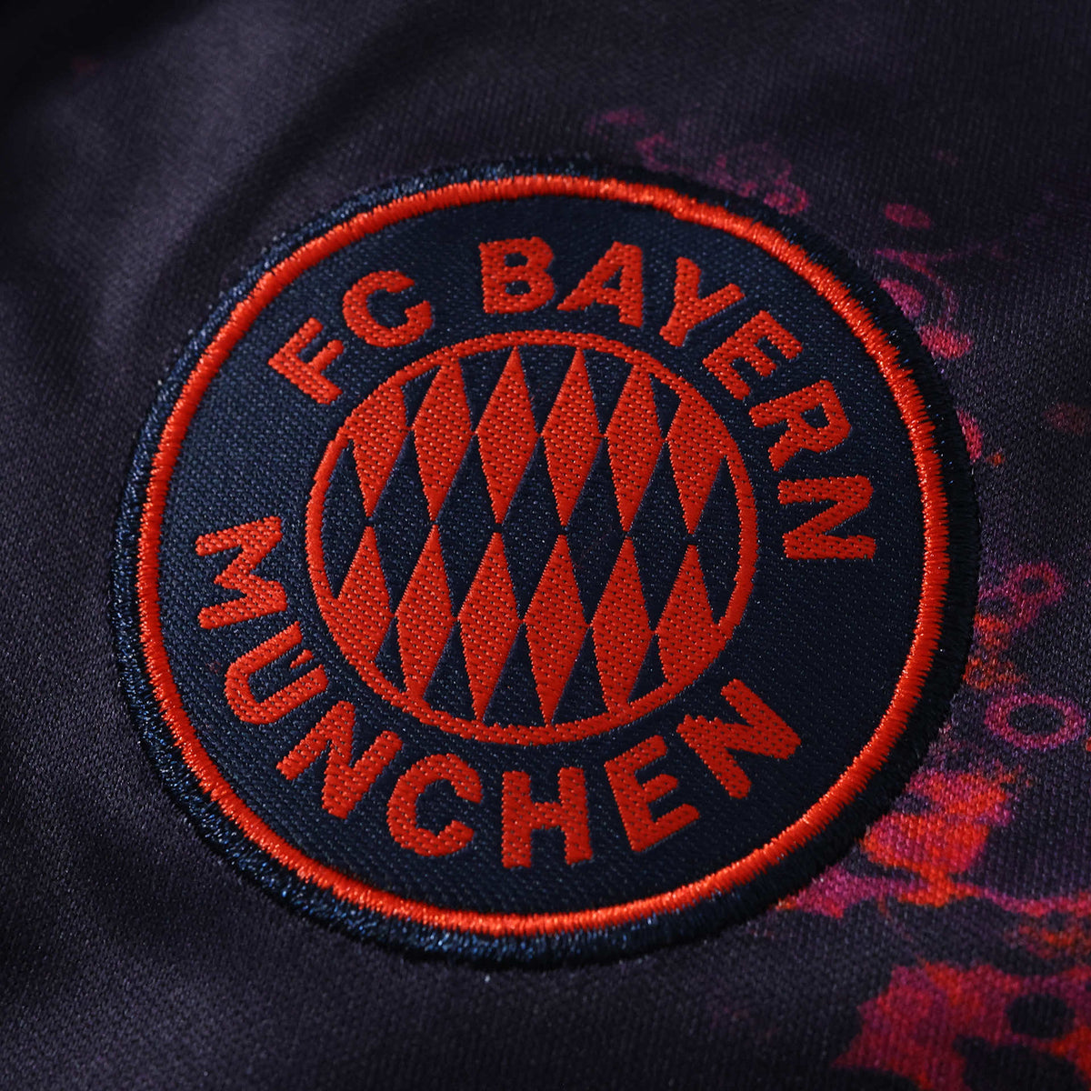2026/2027 season Fußball-Club Bayern München third Kids kit