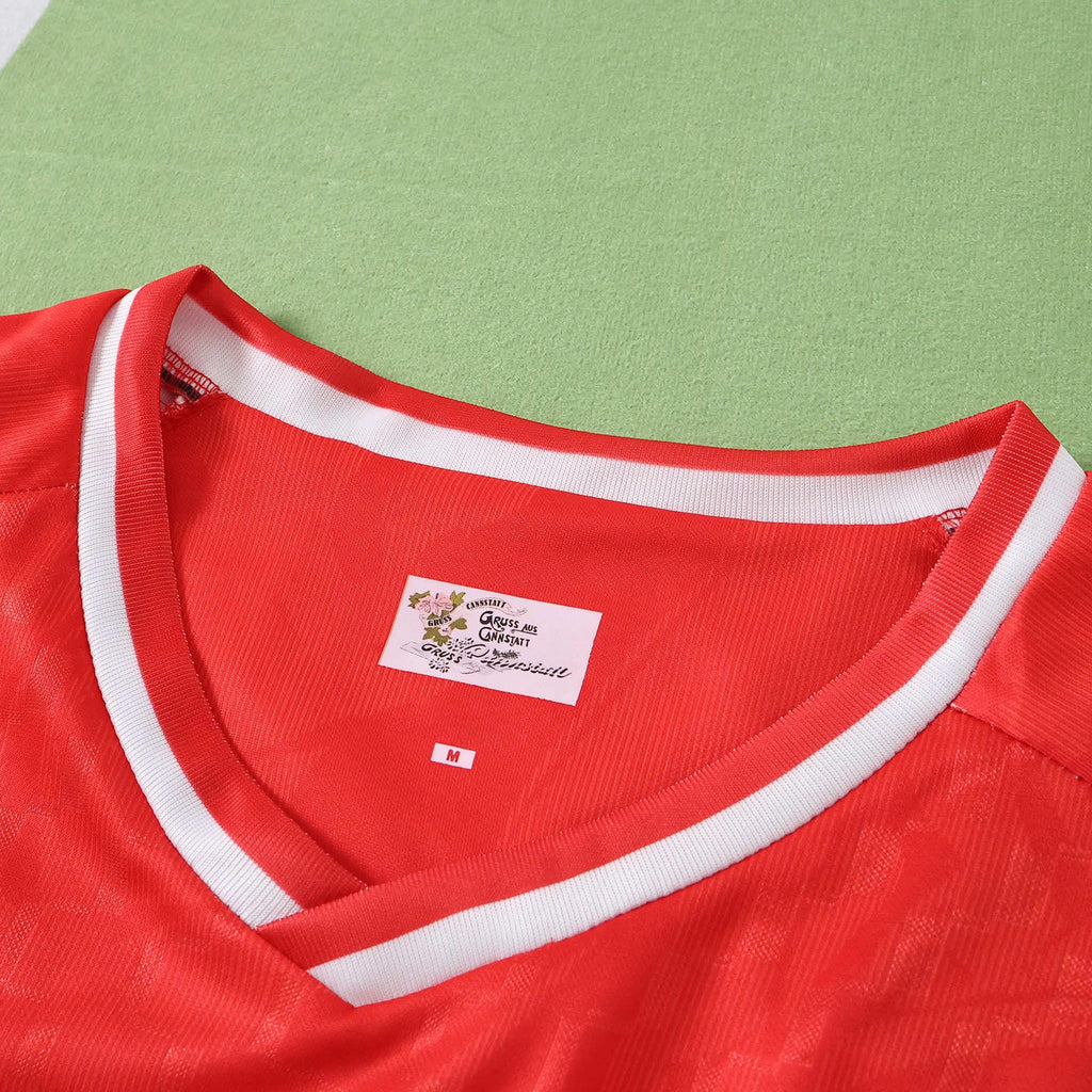 2026/2027 New season VfB Stuttgart away Fan version Trikot Maillot Jersey