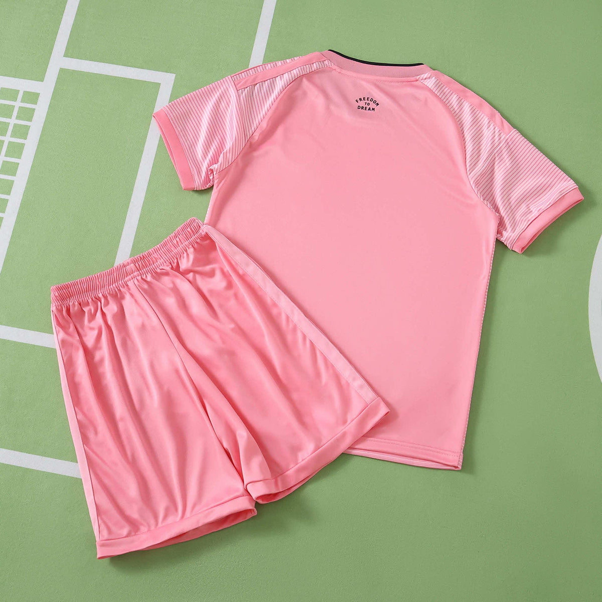 2026/2027 New season Inter Miami CF home Kids kit