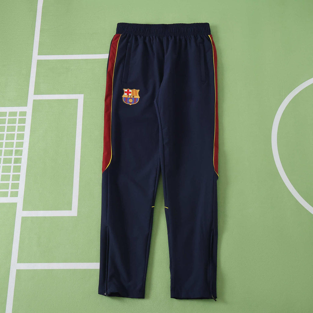 2026/2027 FC Barcelona / Barça red windbreaker Set