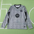 2026/2027 New Season FC Barcelona Barça Goalkeeper Long Sleeves Fan Camiseta Jersey Trikot Maillot Version