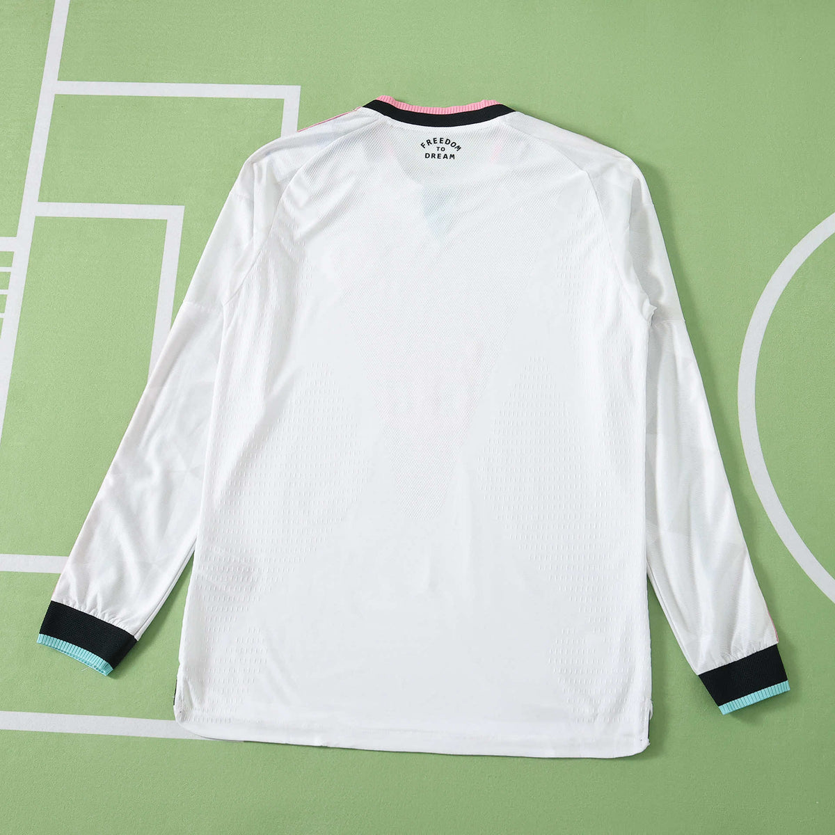 2026/2027 New Season Inter Miami CF third Long sleeves Player version Football Soccer Jersey Shirt