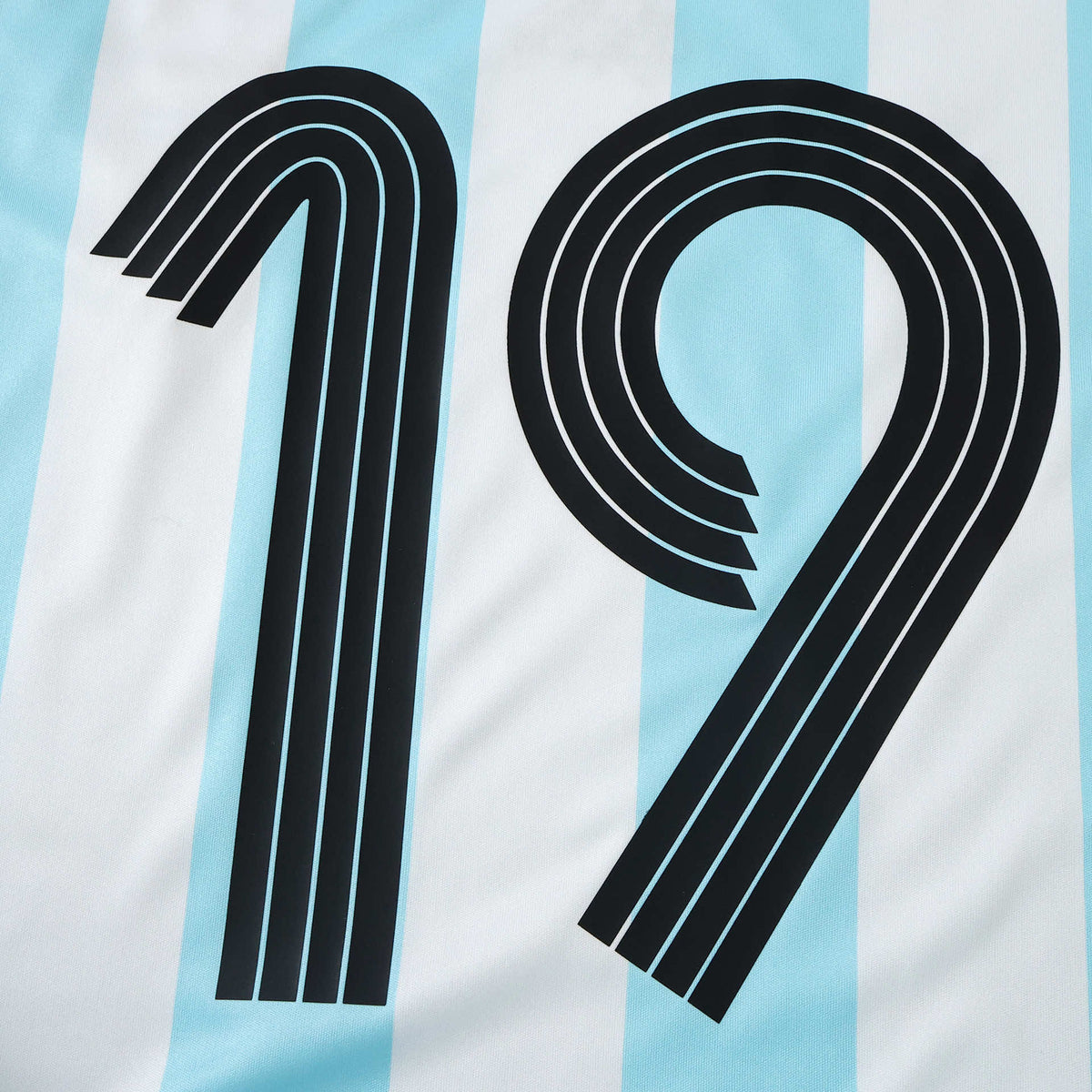 Lionel Messi 2006 World Cup Argentina home Fan version Jersey Trikot Maillot Kit