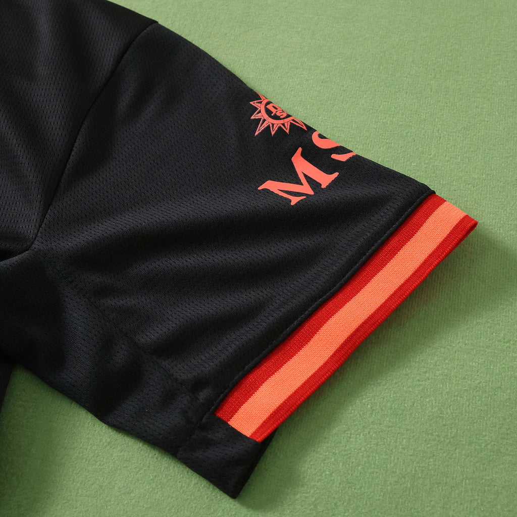 2026/2027 New season A.C. Milan third Kids kit