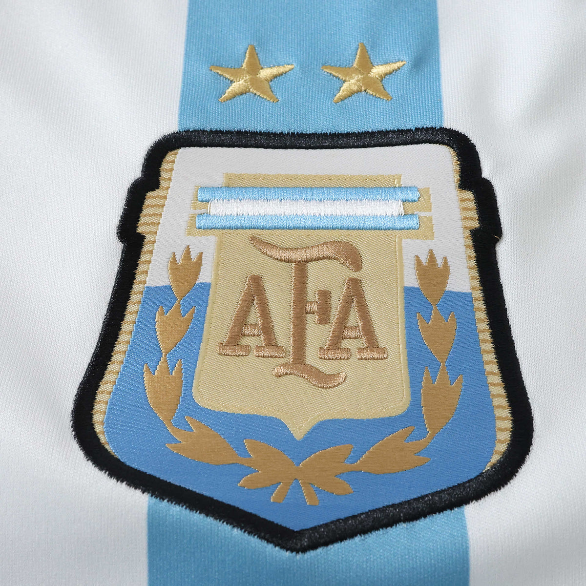 Lionel Messi 2014 World Cup Argentina home Fan version Jersey Soccer Shirt Kit