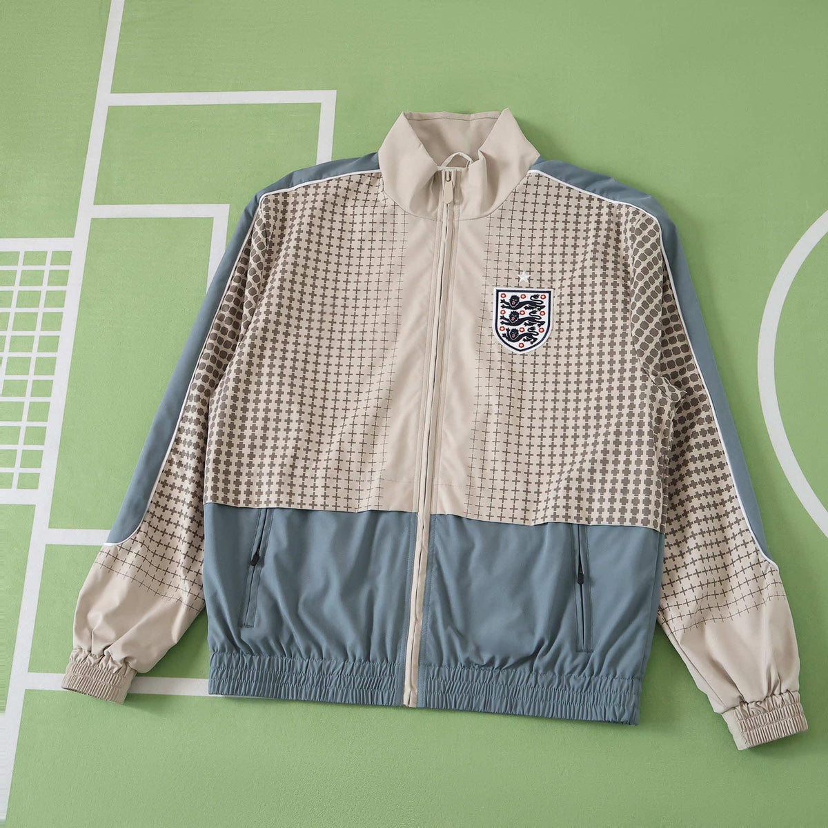 2026 England PALSCE windbreaker