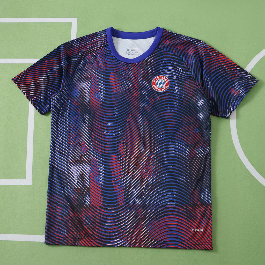 2026/2027 New season Fußball-Club Bayern München Training shirt Fan version Trikot maillot Jersey shirt