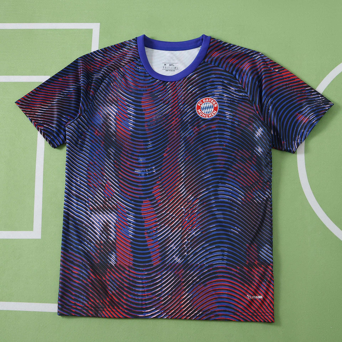2026/2027 New season Fußball-Club Bayern München Training shirt Fan version Trikot maillot Jersey shirt