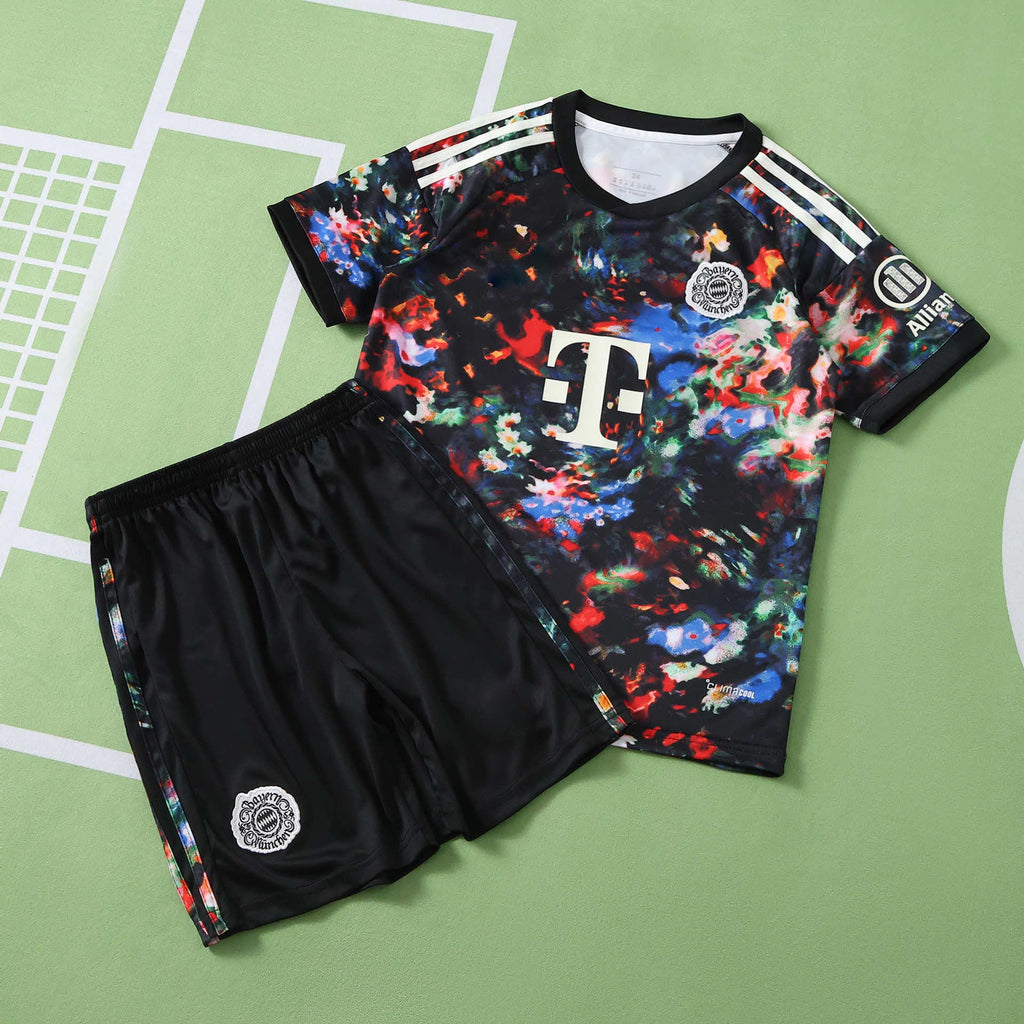 2026/2027 New season Fußball-Club Bayern München Oktoberfest Kids kit