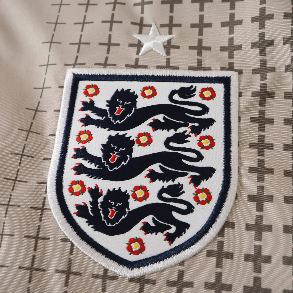 2026 England PALSCE windbreaker