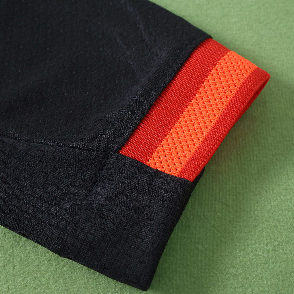 2026/2027 New season A.C. Milan third Long sleeves Player version Kit Trikot Maillot Jersey