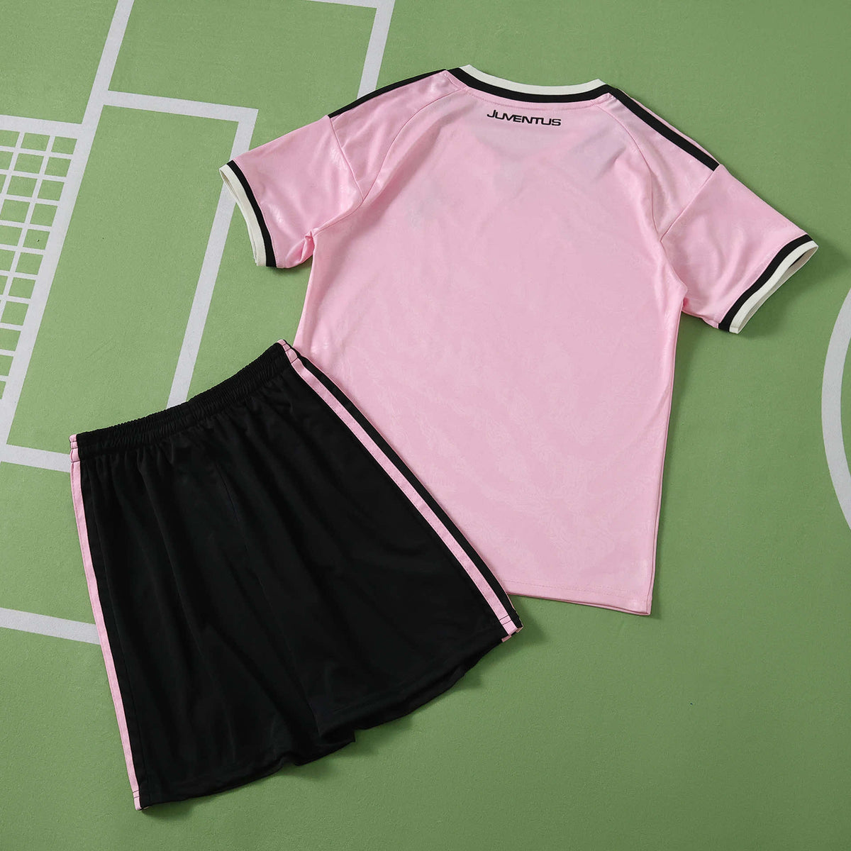 2026-2027 Season Juventus F.C. away Kids kit jersey
