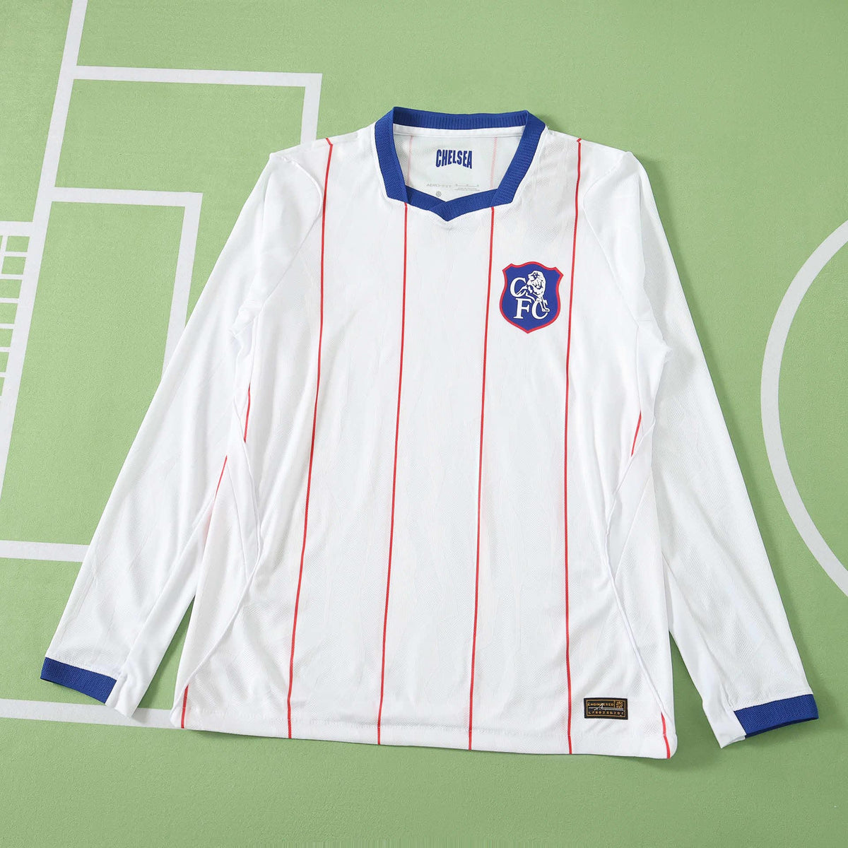 2026/2027 New season Chelsea F.C. third Long sleeves Player version Jersey Shirt Kit