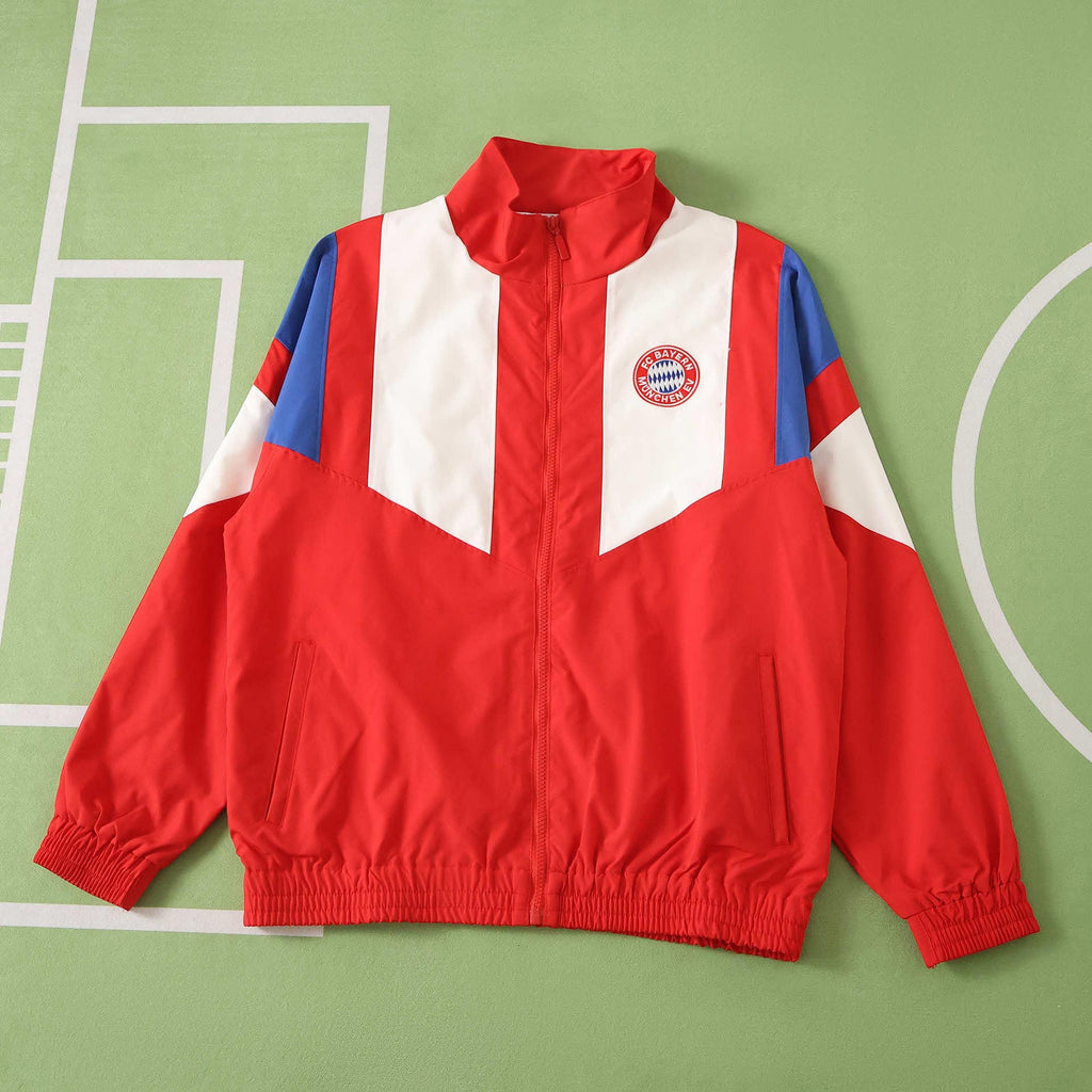 2627 Fußball-Club Bayern München originals EQT windbreaker