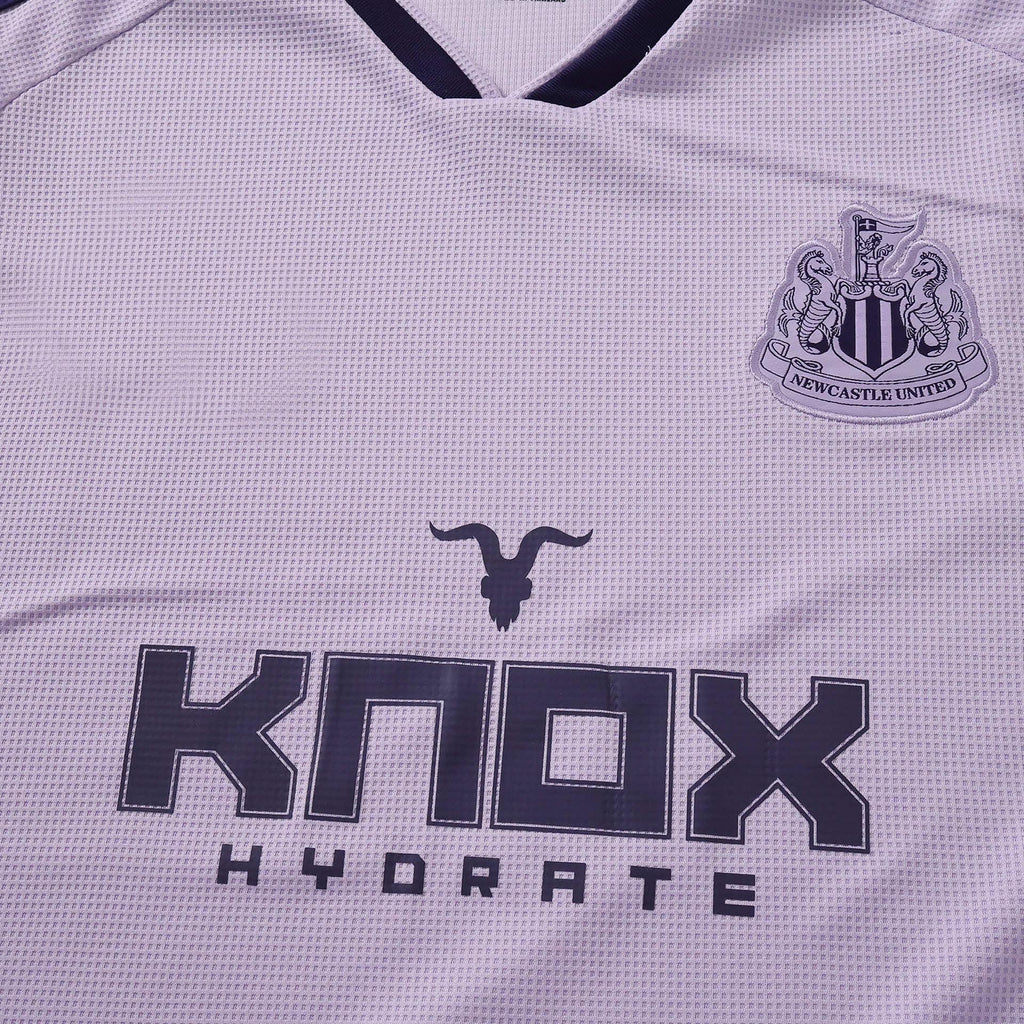 2026/2027 New Season Newcastle United third Long Sleeves Fan Shirt Jersey kit version