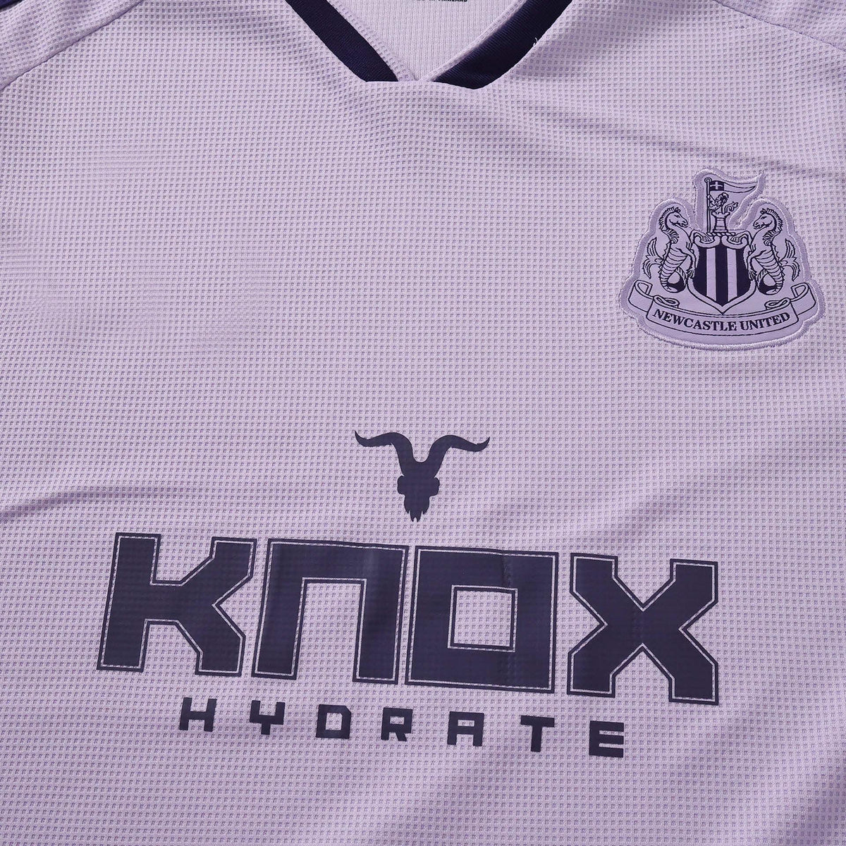 2026/2027 New Season Newcastle United third Long Sleeves Fan Shirt Jersey kit version