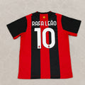 Rafael Leao Milan Home New Season 2027 Jersey Trikot Maillot Soccer Shirt
