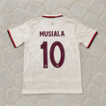 Jamal Musiala Bayern München Away New Season Football Jersey