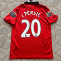 Robin van Persie Manchester United Retro Jesey Football Jersey Kit Trikot Maillot Maglia Soccer Shirt