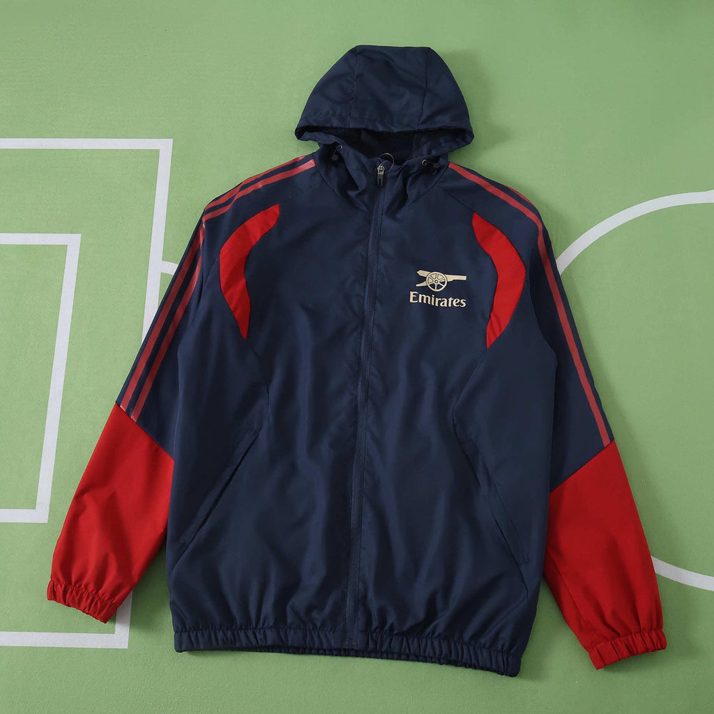 2026/2027 Arsenal F.C. hooded windbreaker