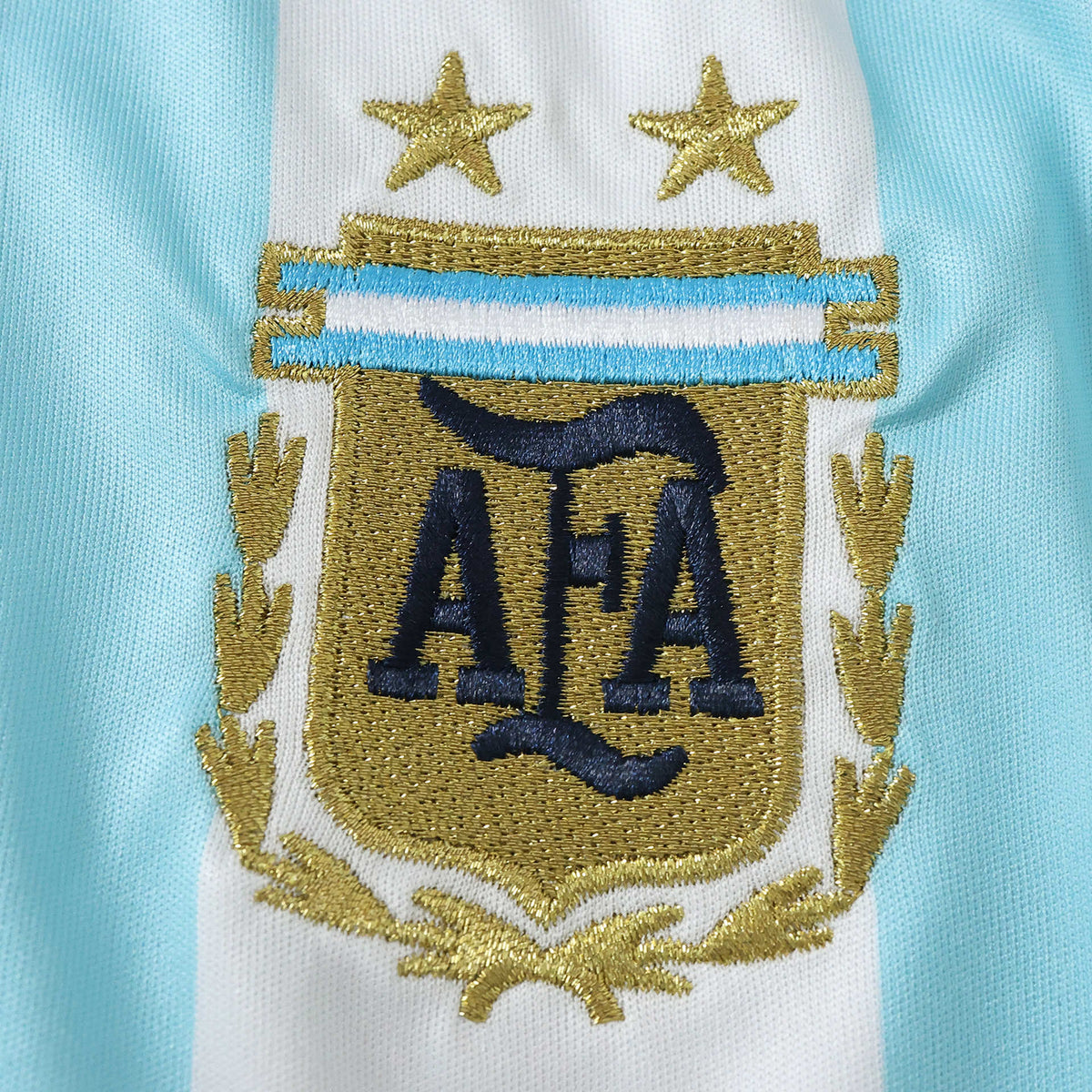 Lionel Messi 2006 World Cup Argentina home Fan version Jersey Trikot Maillot Kit