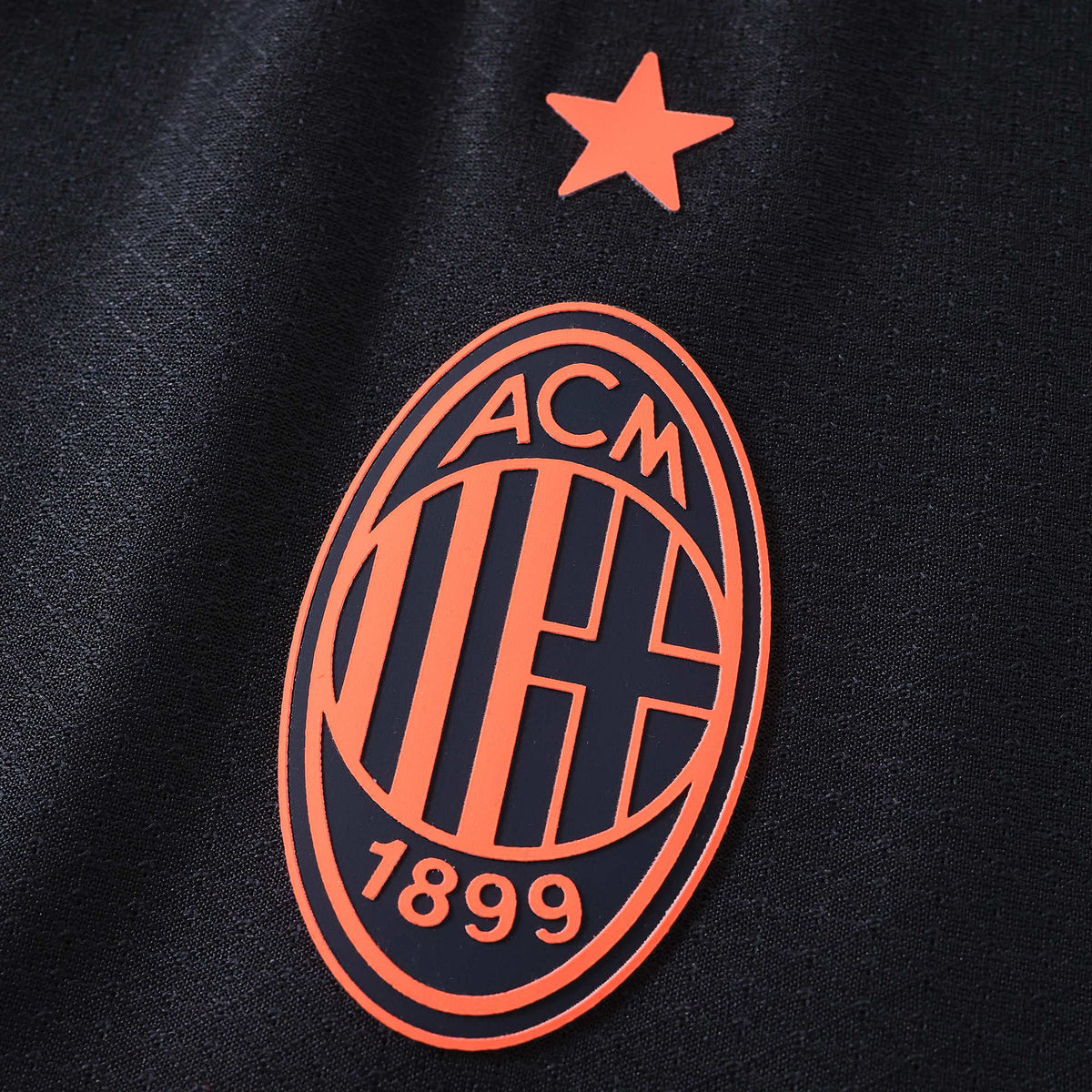 2026/2027 New season A.C. Milan third Long sleeves Player version Kit Trikot Maillot Jersey