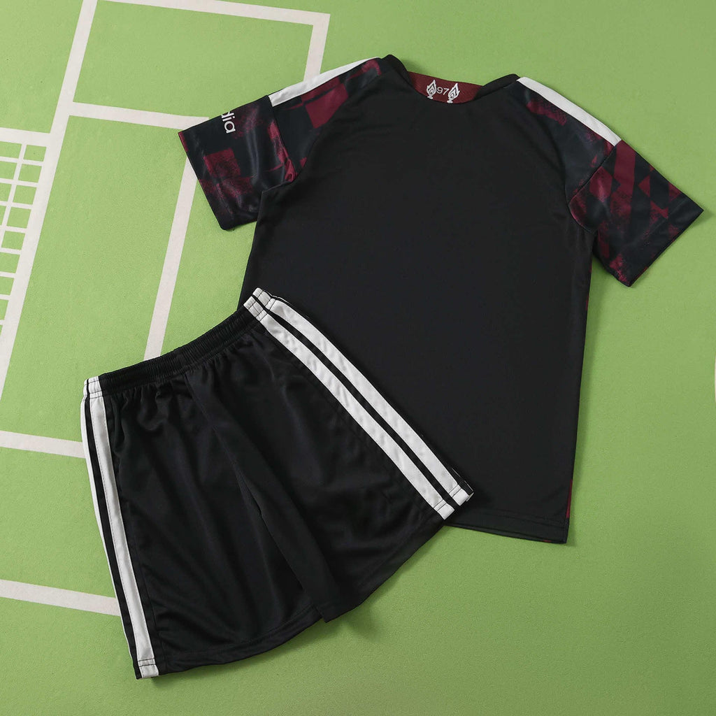 Liverpool 2026/2027 Kids Football Jersey Soccer Shirt