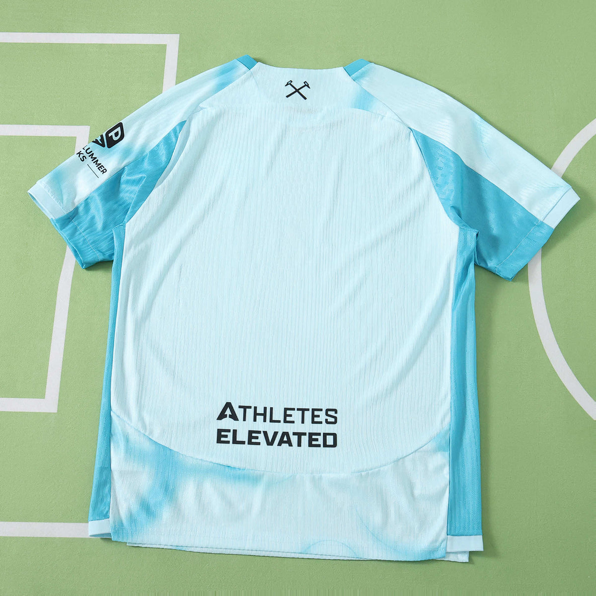 2026/2027 New Season West Ham United Third Player Version Jersey Shirt Trikot Maillot