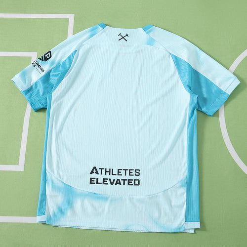 2026/2027 New Season West Ham United Third Player Version Jersey Shirt Trikot Maillot