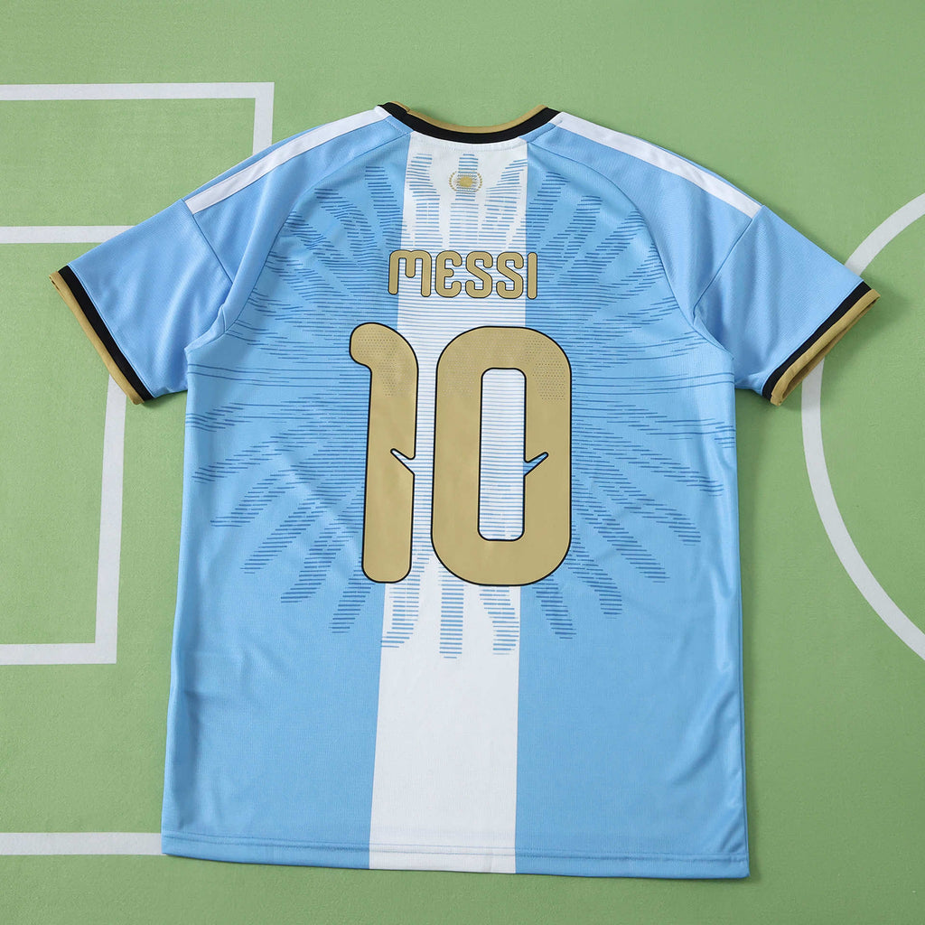 Lionel Messi 2026/2027 Argentina Concept version Fan version Jersey Shirt Trikot Kit
