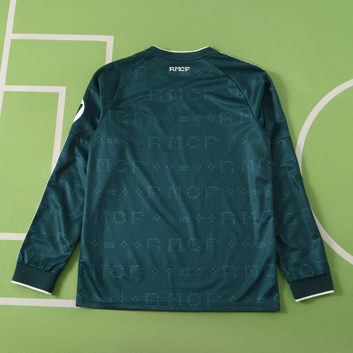R. Madrid 2026/2027 New Season away long sleeves jersey trikot Maillot soccer shirt fan version