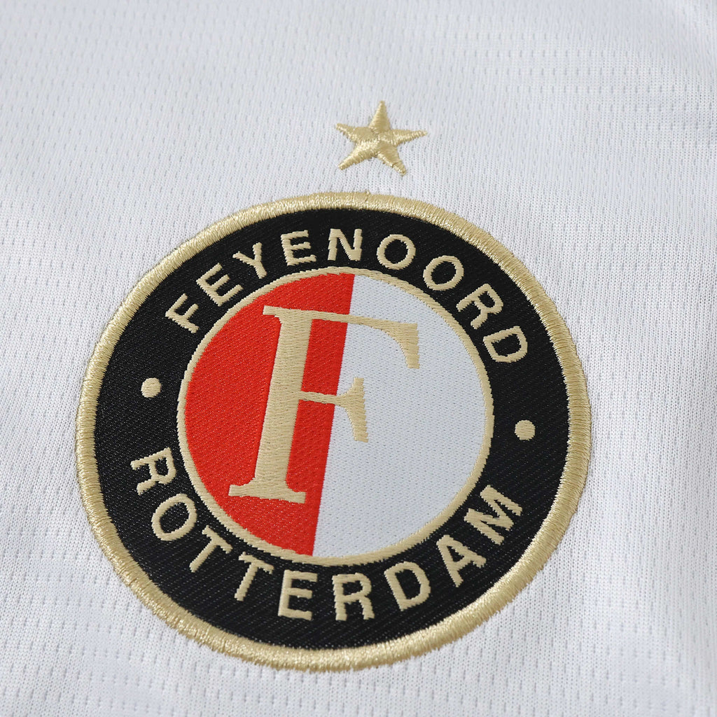 2026/2027 New Season Feyenoord Home Fan Jersey Shirt