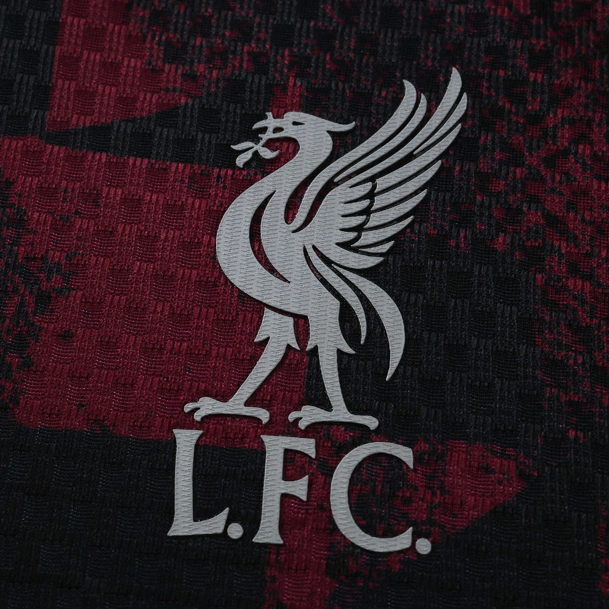 2026/2027 New Season Liverpool third long sleeves player shirt Jersey kit version