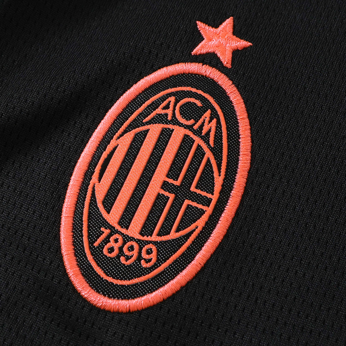 2026/2027 New season A.C. Milan third Kids kit