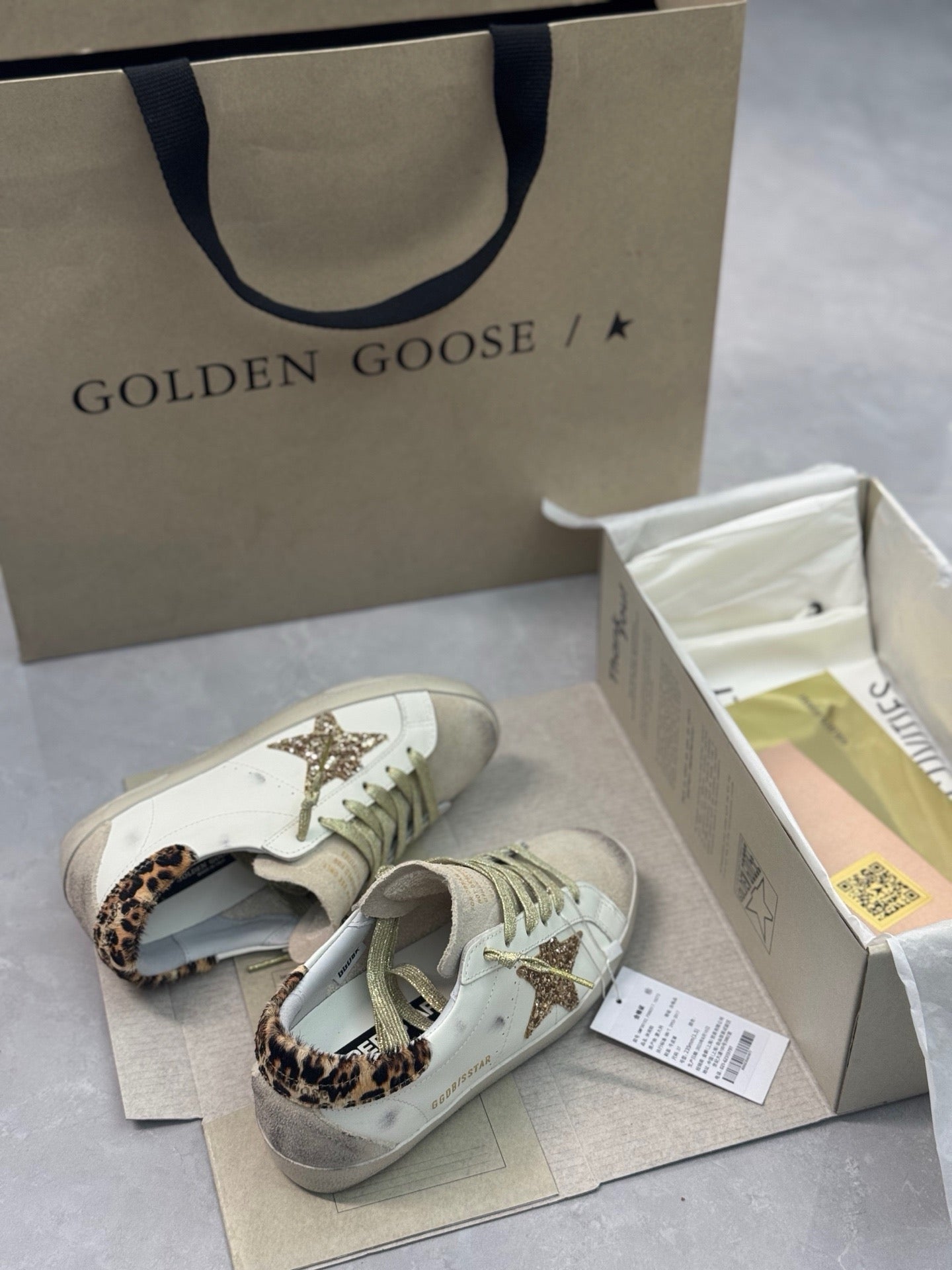 GGBD Sneaker