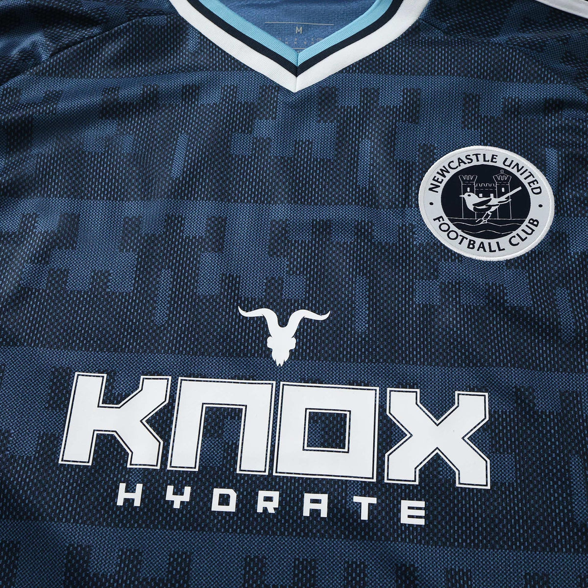 2026/2027 New Season Newcastle United third Long Sleeves Fan Shirt Jersey kit version (Kopya)