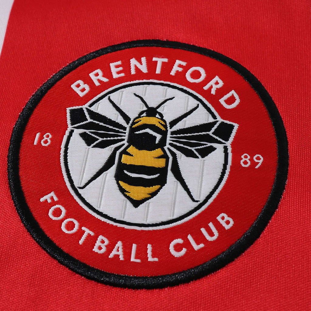 2026/2027 season Brentford F.C. home Fan version Jersey Kit Shirt