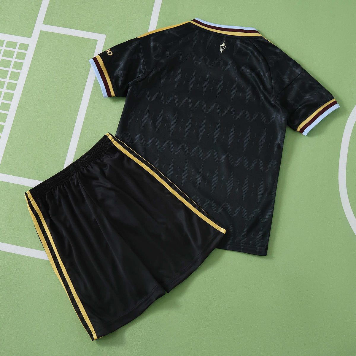 2026/2027 New season Aston Villa F.C. away Kids kit