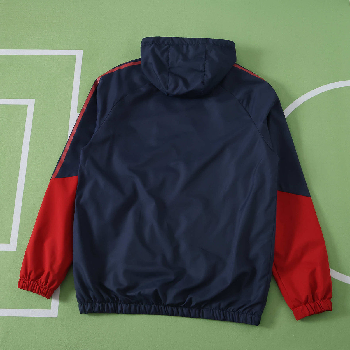 2026/2027 Arsenal F.C. hooded windbreaker