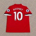 Wayne Rooney Manchester United 2017 Final Season Football Jersey