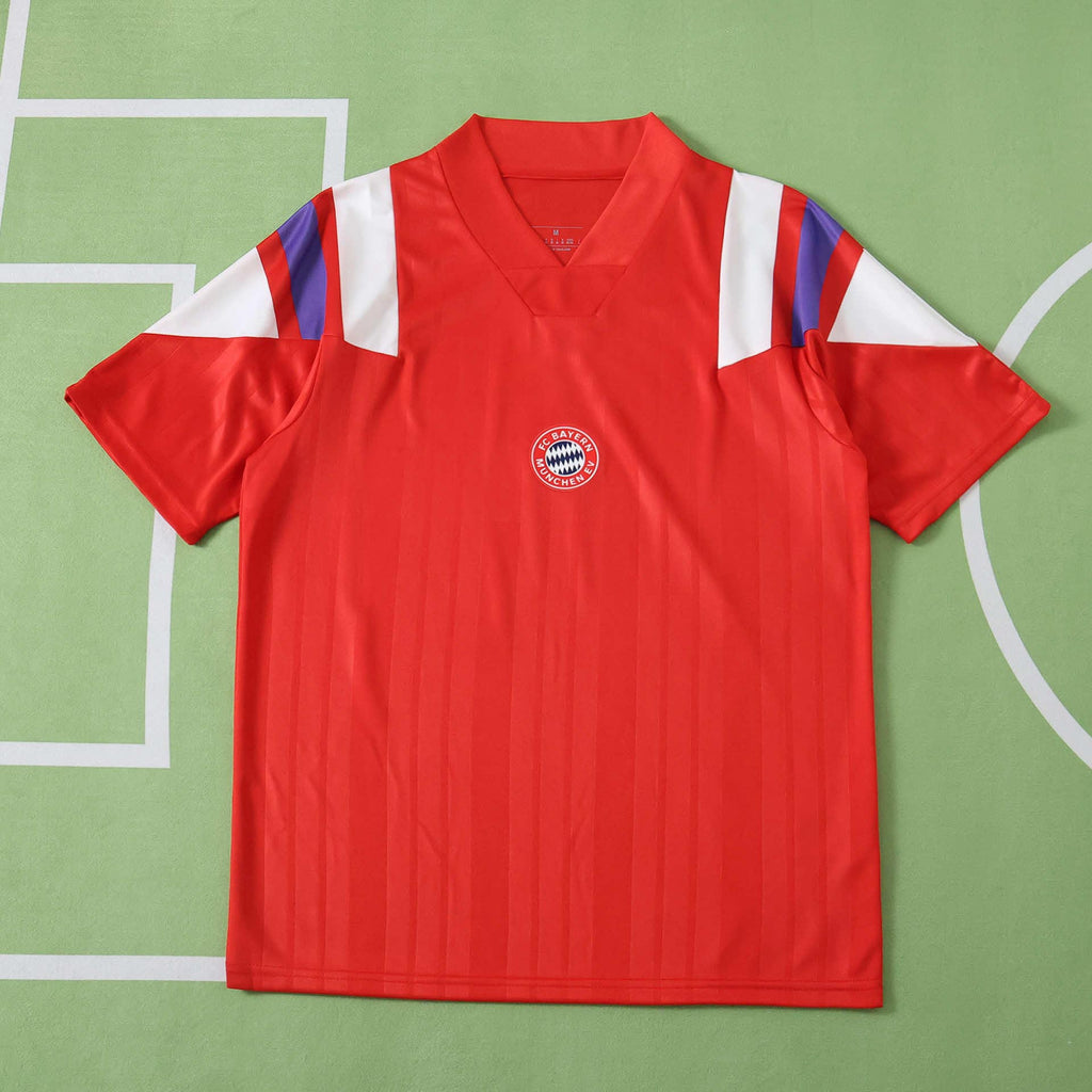 2026/2027 Fußball-Club Bayern München originals EQT Fan version Trikot Maillot Jersey Kit Shirt