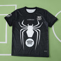 2026/2027 New Season FC Barcelona Barça Home Spider Man Concept Version Jersey Trikot Shirt Camiseta