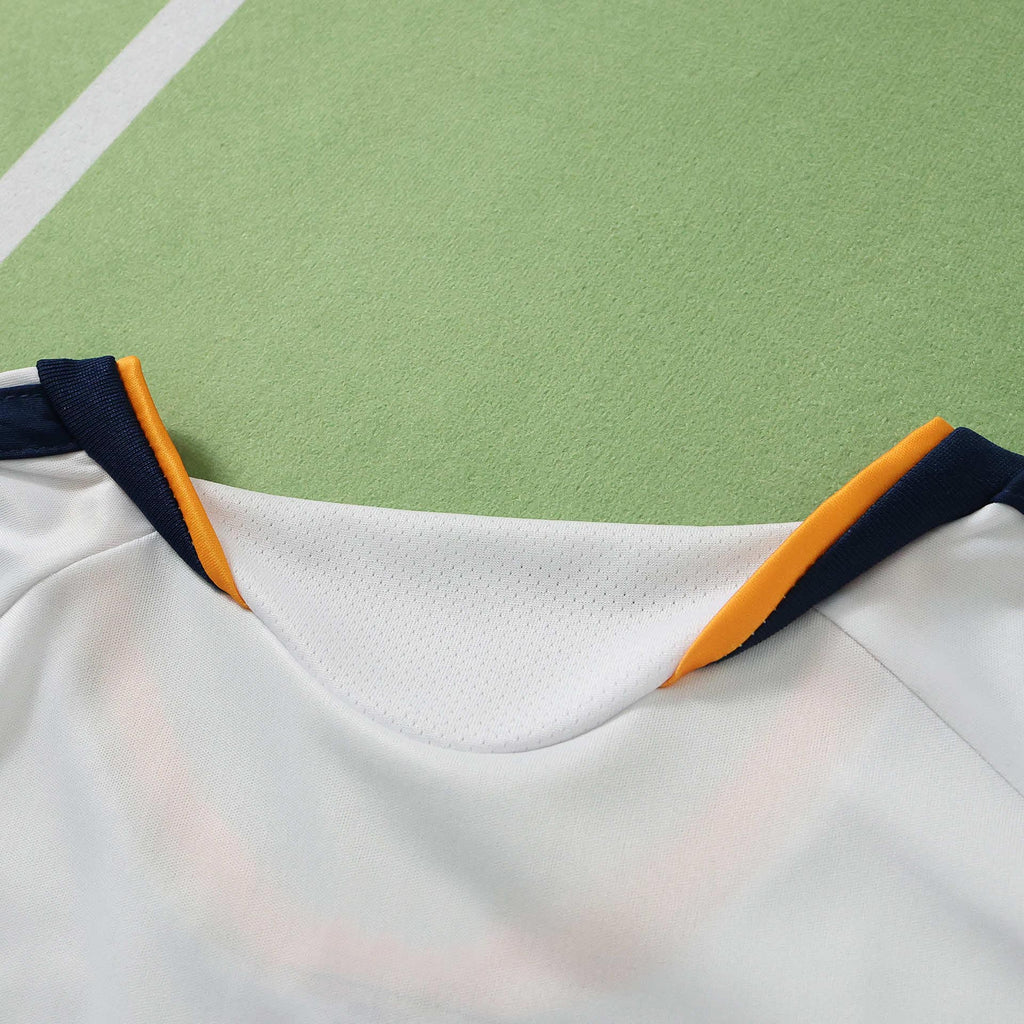2026/2027 New Season Los Angeles Galaxy Football Club Home Fan Football Soccer Shirt Jersey Version
