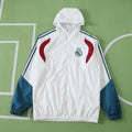 2026/2027 Real Madrid CF hooded windbreaker