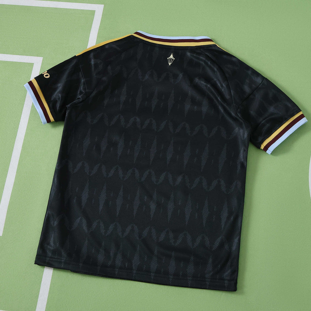 2026/2027 New season Aston Villa F.C. away Kids kit