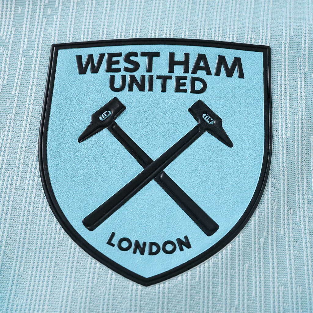 2026/2027 New Season West Ham United Third Player Version Jersey Shirt Trikot Maillot