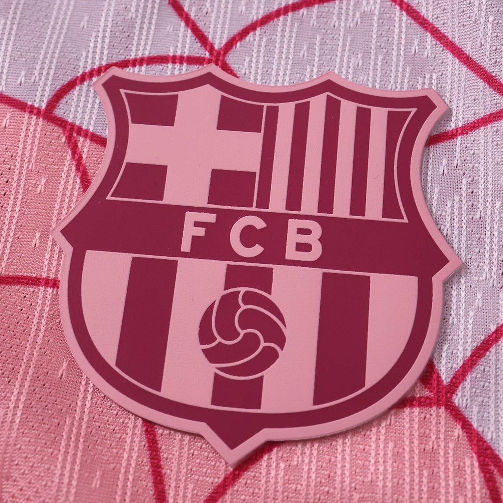 2026/2027 FC Barcelona/Barça Home Spider-Man Concept Player Version Jersey Kit