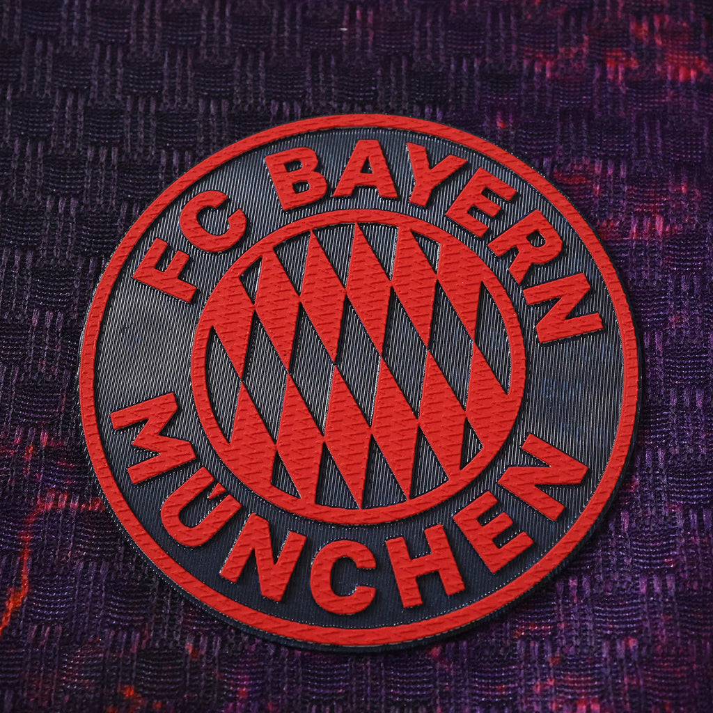 2026/2027 New Season Fußball-Club Bayern München third Long sleeves Player version Trikot Maillot Jersey Shirt Kit