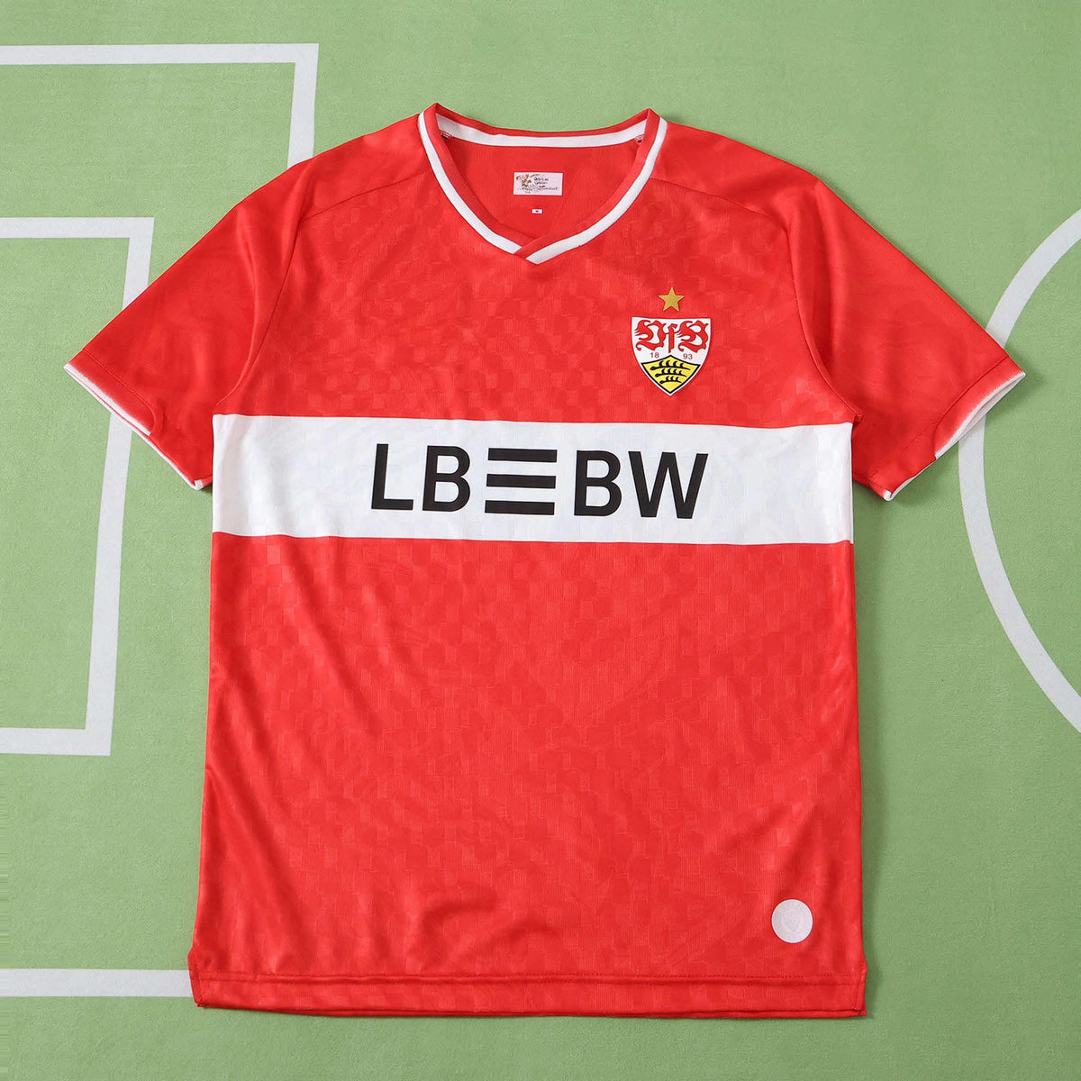 2026/2027 New season VfB Stuttgart away Fan version Trikot Maillot Jersey